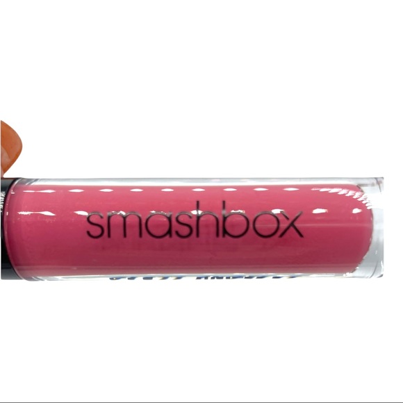 Smashbox “Gloss Angles” In Surf Bunny coral pink. - Picture 2 of 3